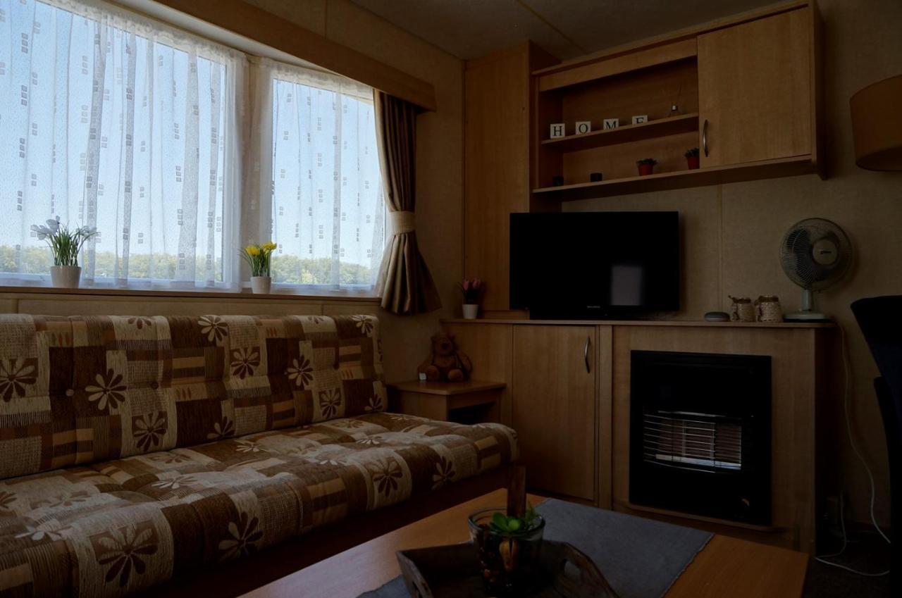 Weerribben Chalets 호텔 Paasloo 외부 사진