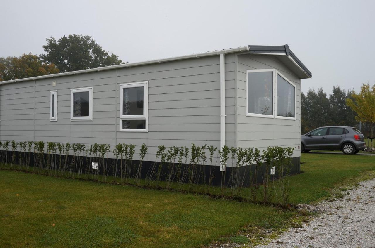 Weerribben Chalets 호텔 Paasloo 외부 사진