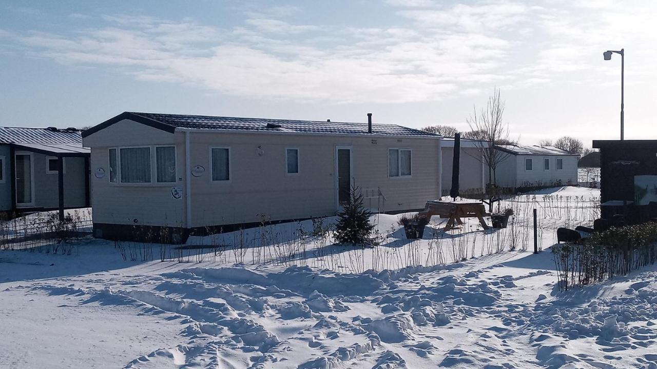 Weerribben Chalets 호텔 Paasloo 외부 사진